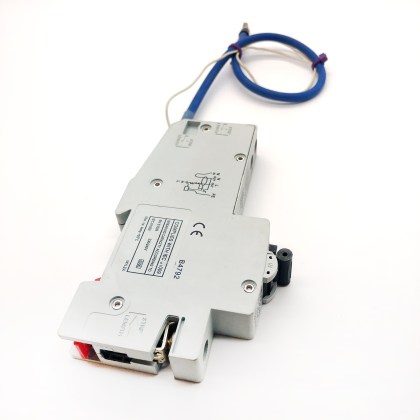 Wylex NSBS16/1 C16 16A 16 Amp 30mA RCBO Circuit Breaker Type A